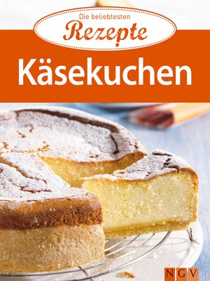 cover image of Käsekuchen